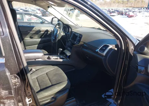 2013 Jeep Grand Cherokee Laredo z USA, uszkodzony, nr VIN 1C4RJFAG0DC507049